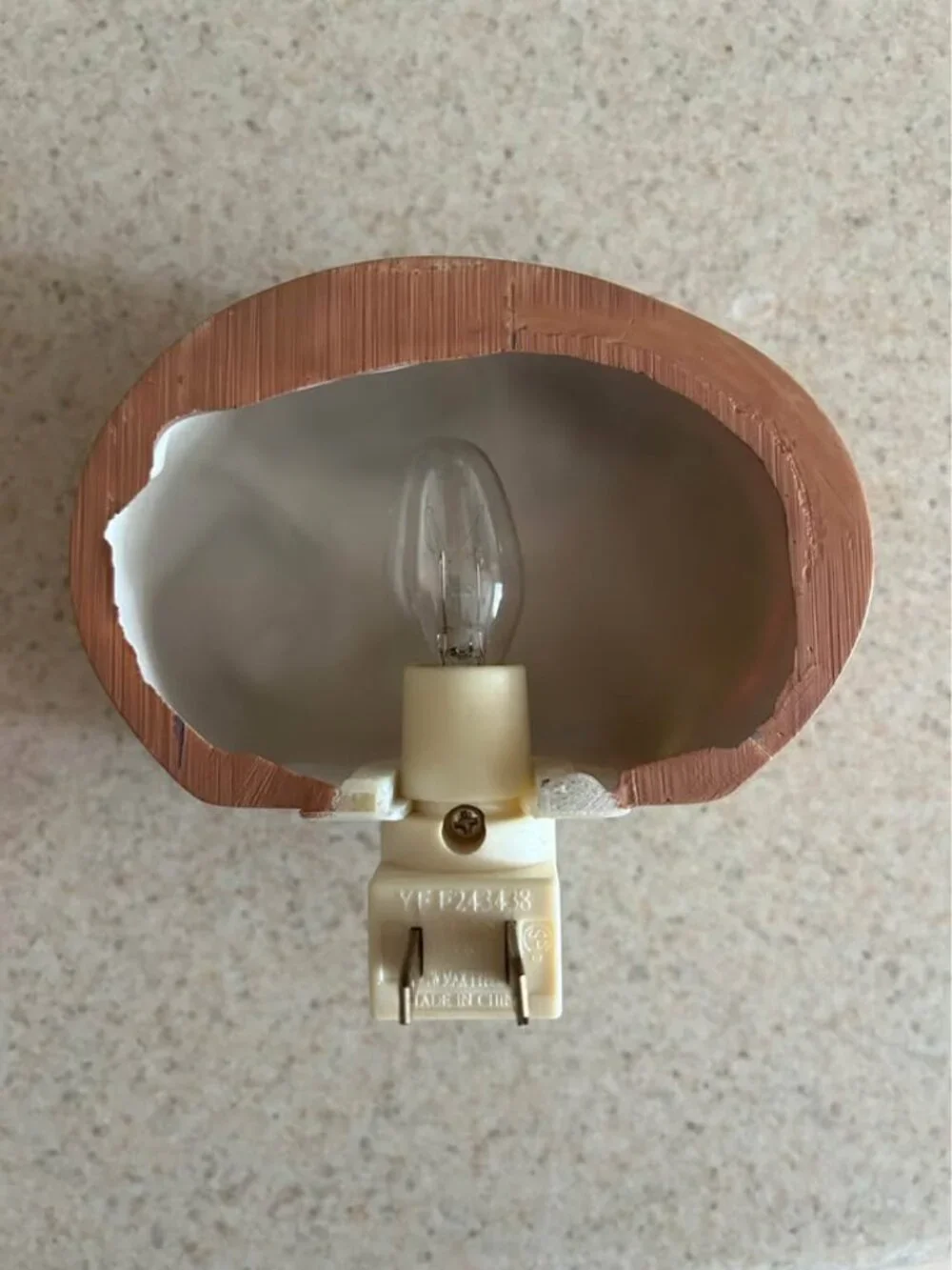 Dinosaur Nightlight